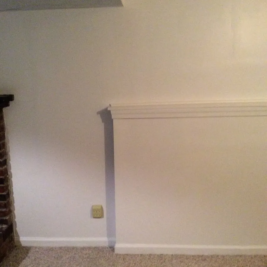 Basement wall repair and restoration in Oberlin